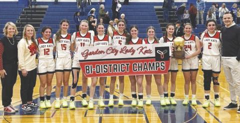 Garden City crowned Bi-District champions