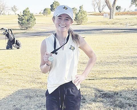 Marler crushes at Andrews golf tourney