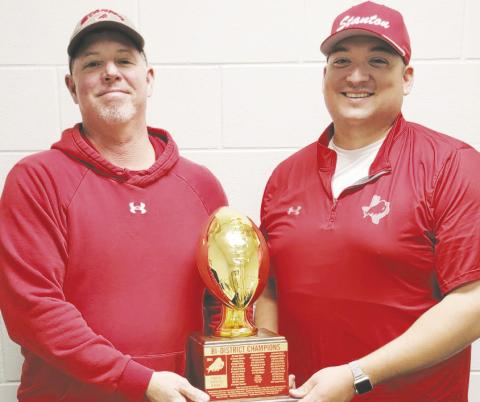 Stanton Football Sees Culture Shift Under Griffin and Arista