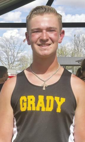 O’Donnell, White, Foster, Snider, Cearly, break decades old records at Bearkat Relays