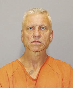 DPS arrests Mesquite man