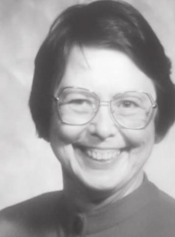 Marie Woody