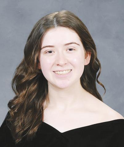 Stanton Valedictorian Andrea Ellington