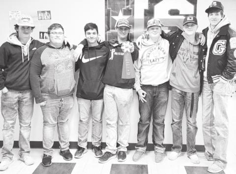 The Grady FFA Barbecue teams competed at the Lamesa Regional event. The Seniors took 2nd place with their ribs, 8th with the Banana pudding dessert and 10th with their brisket. The Juniors took 10th place with their beans.