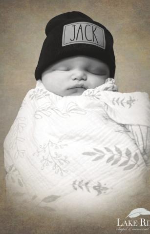 Jackson Davis Jones
