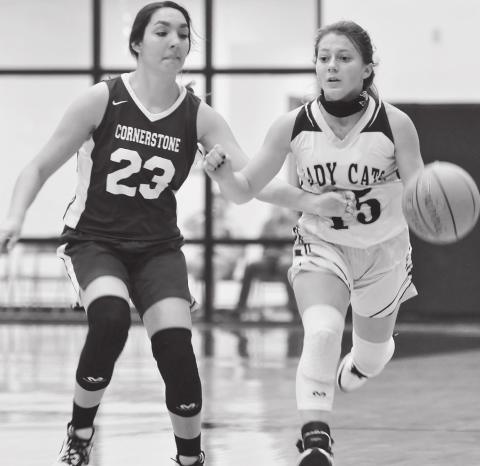 Grady guard Jessi