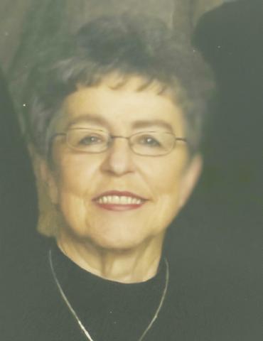 Bonnie Evelyn Allred