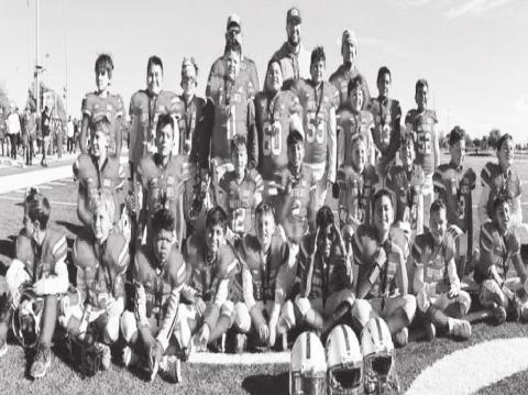 The PBYFL Junior