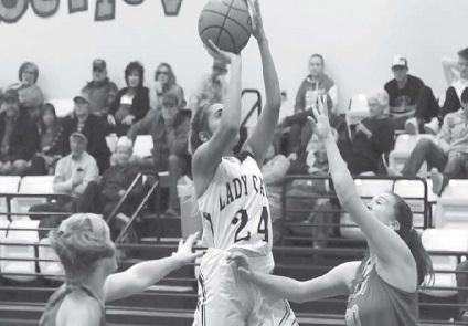 rady’s varsity girls’ basketball team