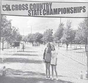 STATE CROSS COUNTRY