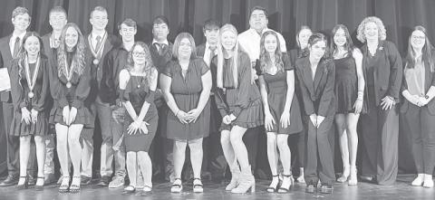 The Garden City One Act Play