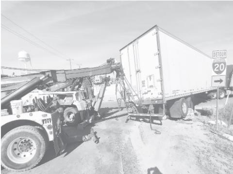 Another truck driver