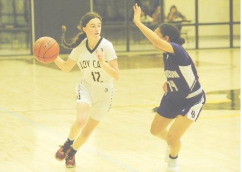 Grady guard Rylan O’Donnell