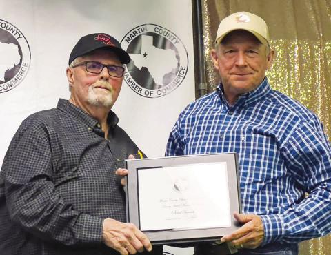 Danny Ireton Memorial Award