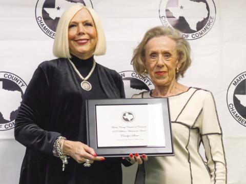 Martin County Chamber of Commerce