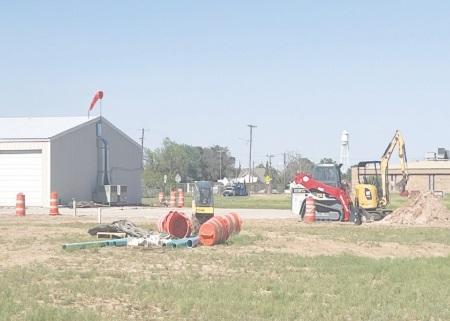 Martin County Hospital District is building a new EMS