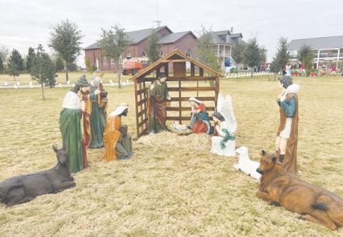 The Martin County Convent