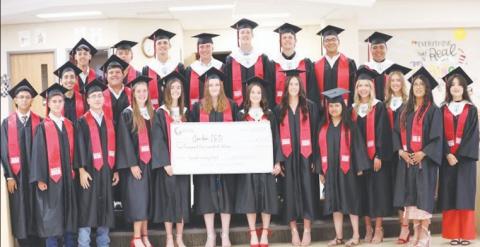 The graduates
