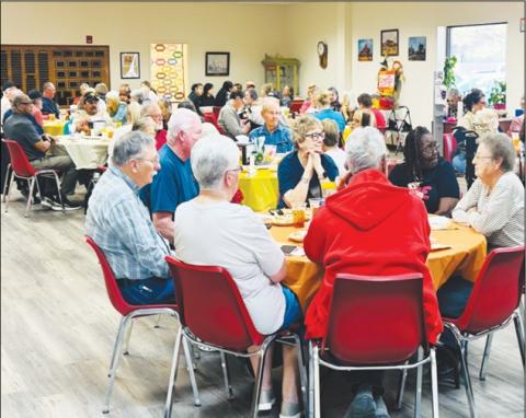  The Martin County Senior Center