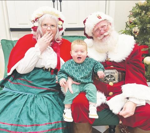 Santa on his way to Stanton: Christmas parade set for Dec. 10