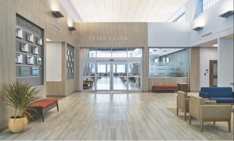 New MCHD clinic cuts wait times, ER expansion plans next
