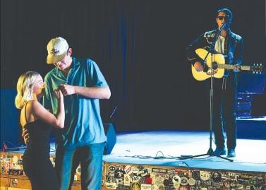 Stanton-raised musician Tristan Graves to take stage at centennial celebration