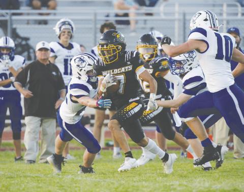 Wildcats pick up another impressive victory
