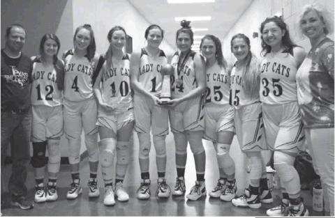 Wildcats dominate weekend, capture Bearkat Tournament crown