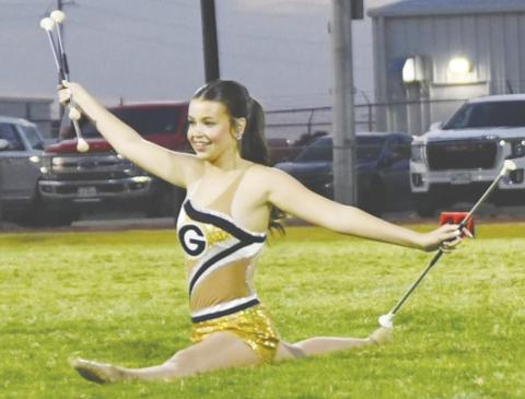 Good Luck at State Briley!!