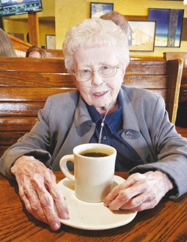 Rita Pat Harrell