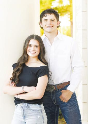 2024 Garden City High School Homecoming Queen & King Nominees
