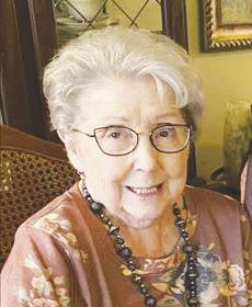 Eula Belle Huffman