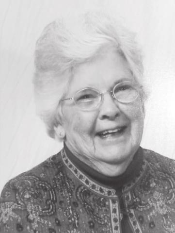 Imogene Ledbetter Evans