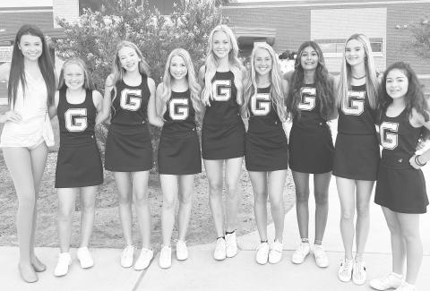 Grady and Amherst square off Friday