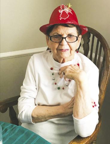 Velma Dean (Odom) McMillan
