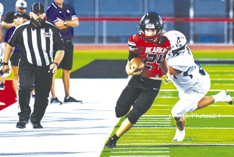 Turnovers cost Bearkats homecoming victory