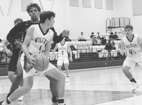 Wildcats back in action following Thanksgiving break