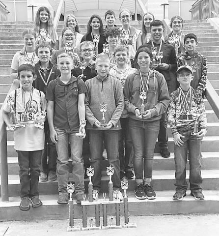 High School TMSCA State Results