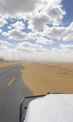 It’s been a crazy couple weeks in West Texas as winds as high as 80 mph blew dirt everywhere. TxDOT shut down portions of Hwy 176 south of Stanton were dirt drifts were over a foot deep. Other highways experienced blackout conditions where drivers couldn’t even see past the hood of their vehicles.