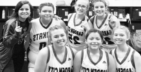 Garden City Tournament - Black Bracket Third Place
