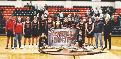 Garden City captures two more playoff victories