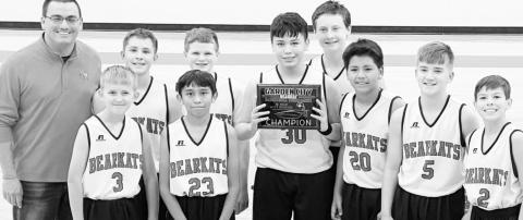 Garden City Tournament - Black Bracket Champions