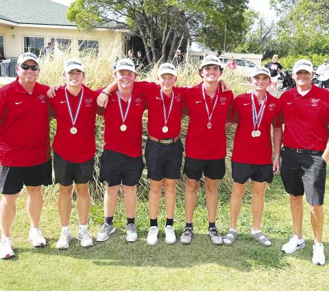 Bearkats advance to state after strong regional