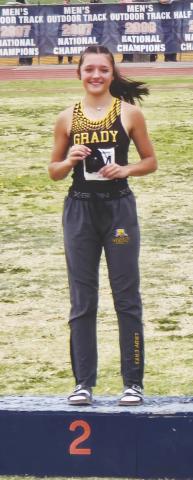 Parker heading to State one last time