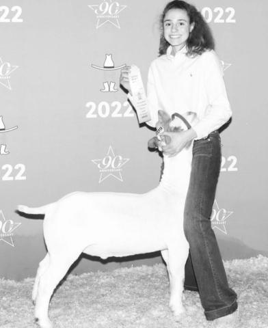 Bearkat’s Stock Show Results