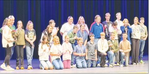 Stanton Middle School Band Members Earn All-Region Honors