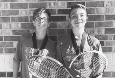 Stanton tennis results