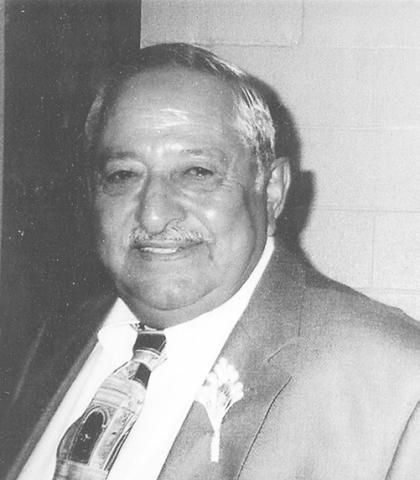 Senaido Hernandez