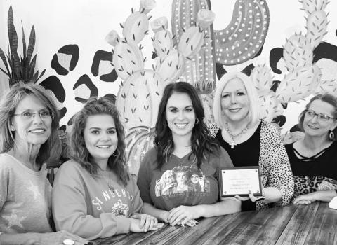 Business of the Month