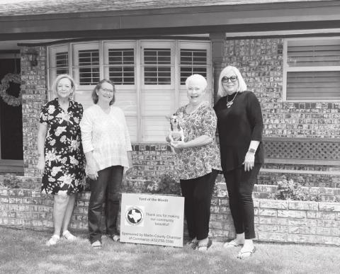 The Martin County Chamber of Commerce